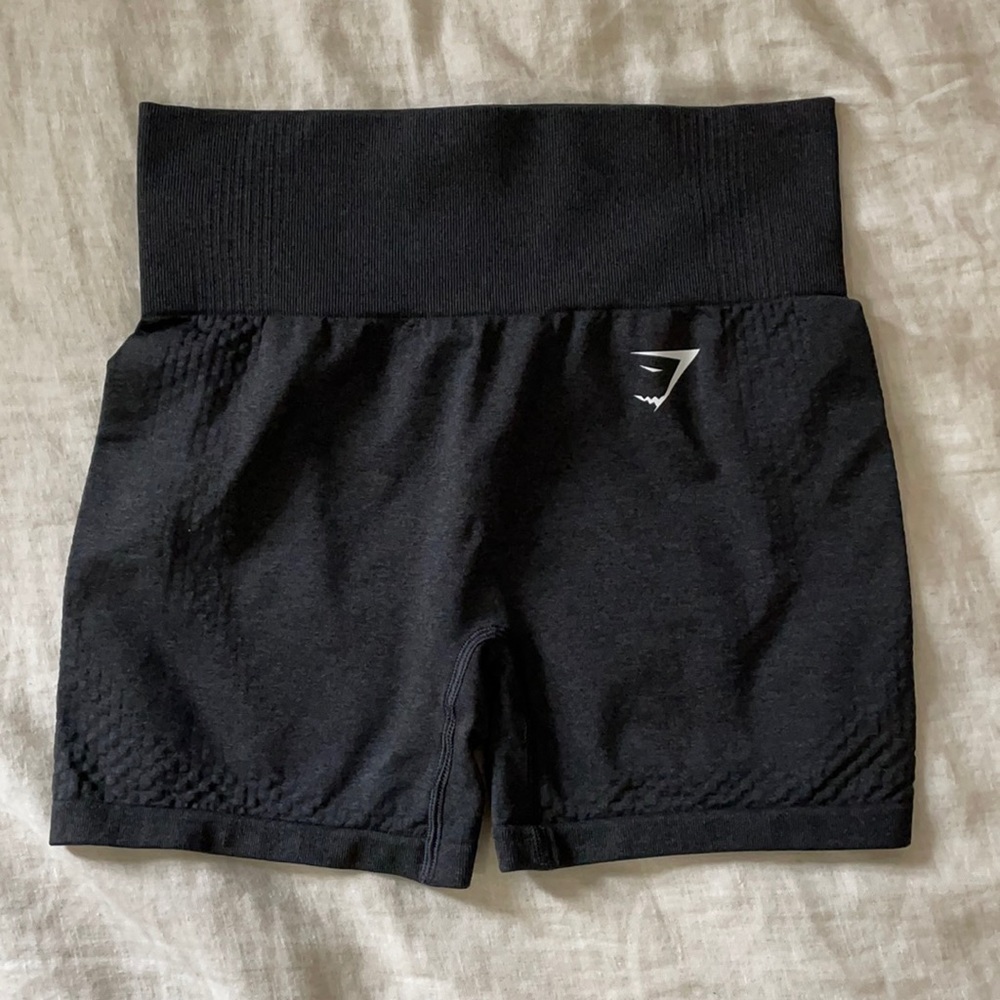 Gym shark seamless shorts size small